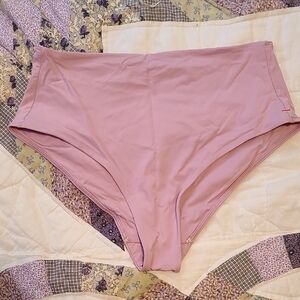 Everlane Lilac ReNew Swim Top